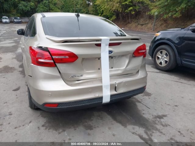 1FADP3J21HL267968 Ford Focus Titanium