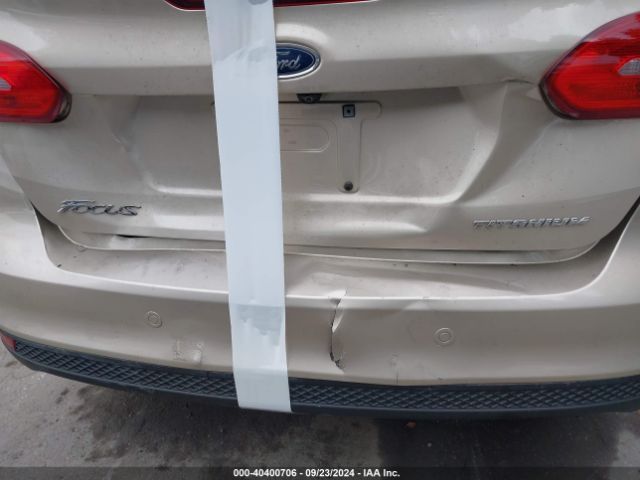 1FADP3J21HL267968 Ford Focus Titanium