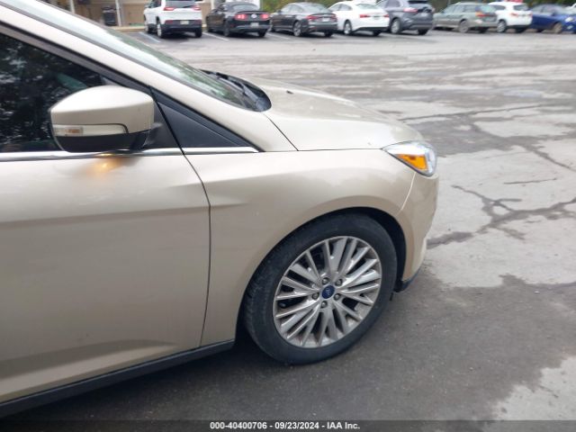 1FADP3J21HL267968 Ford Focus Titanium