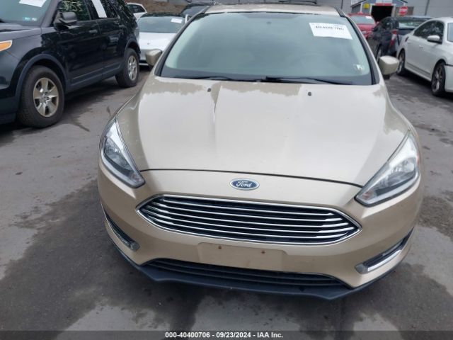 1FADP3J21HL267968 Ford Focus Titanium