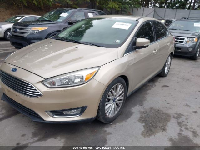1FADP3J21HL267968 Ford Focus Titanium