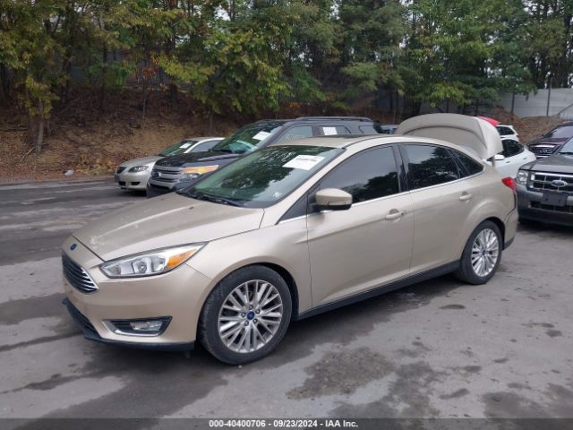 1FADP3J21HL267968 Ford Focus Titanium