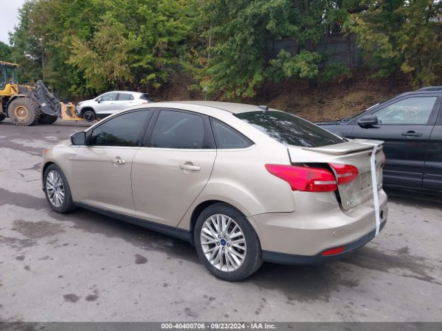 1FADP3J21HL267968 Ford Focus Titanium