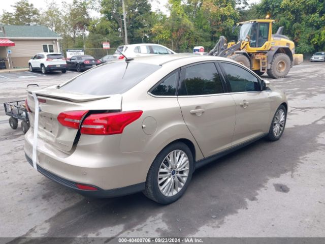 1FADP3J21HL267968 Ford Focus Titanium