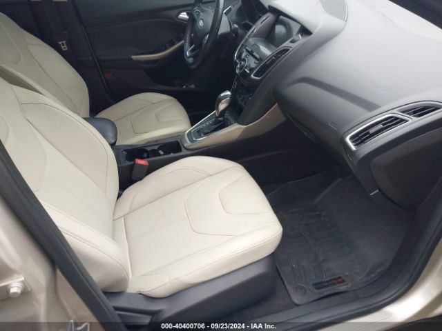 1FADP3J21HL267968 Ford Focus Titanium