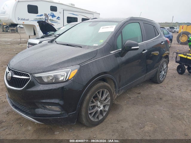 KL4CJ1SB3KB935450 Buick Encore Fwd Sport Touring