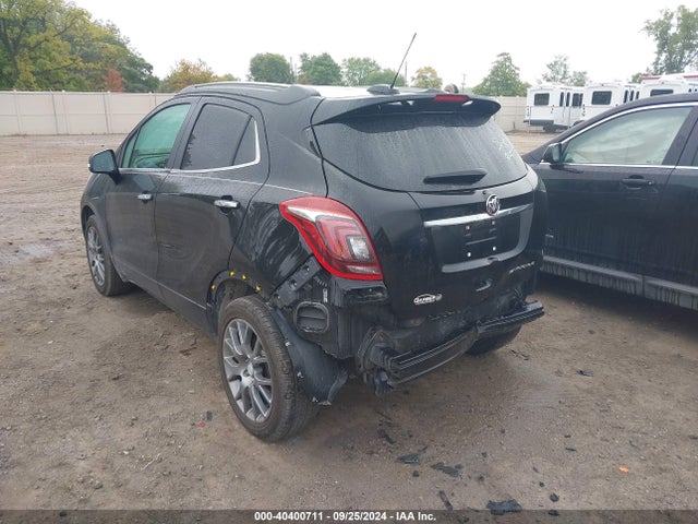 KL4CJ1SB3KB935450 Buick Encore Fwd Sport Touring