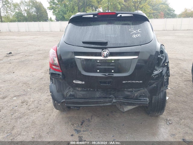 KL4CJ1SB3KB935450 Buick Encore Fwd Sport Touring