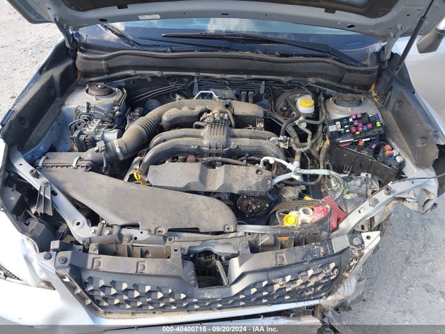 Subaru Forester 2.5i Premium 2015 JF2SJAFC8FH467501 Image 10