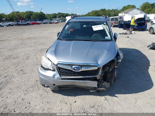 Subaru Forester 2.5i Premium 2015 JF2SJAFC8FH467501 Image 12