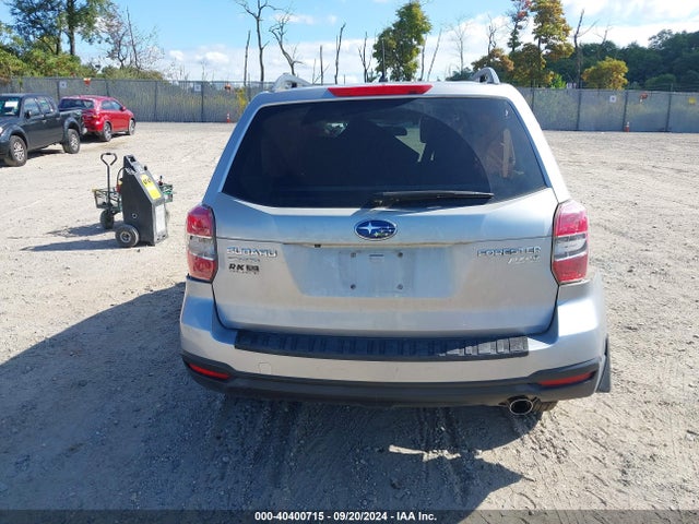 Subaru Forester 2.5i Premium 2015 JF2SJAFC8FH467501 Image 16