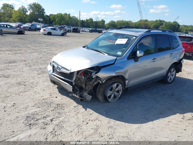 Subaru Forester 2.5i Premium 2015 JF2SJAFC8FH467501 Image 2