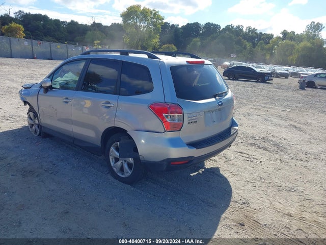 Subaru Forester 2.5i Premium 2015 JF2SJAFC8FH467501 Image 3