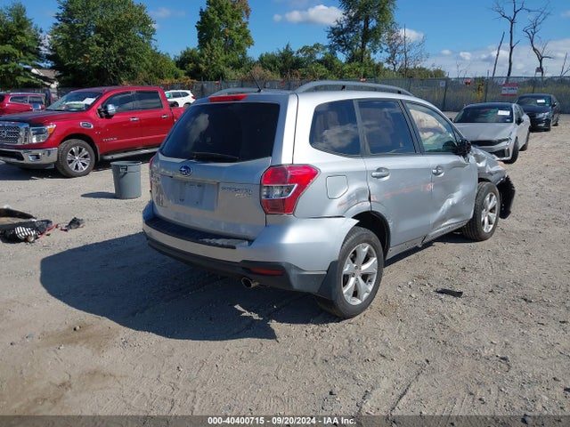 Subaru Forester 2.5i Premium 2015 JF2SJAFC8FH467501 Image 4
