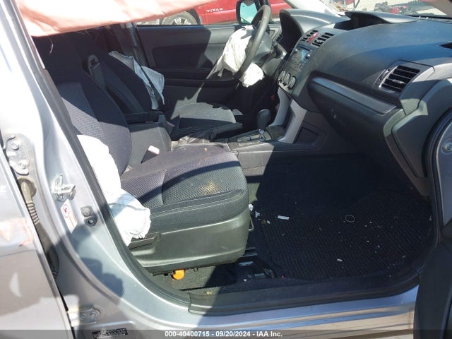 Subaru Forester 2.5i Premium 2015 JF2SJAFC8FH467501 Image 5