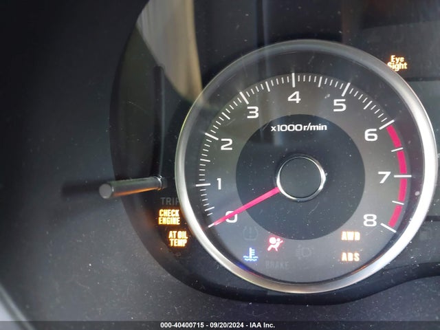 Subaru Forester 2.5i Premium 2015 JF2SJAFC8FH467501 Image 7