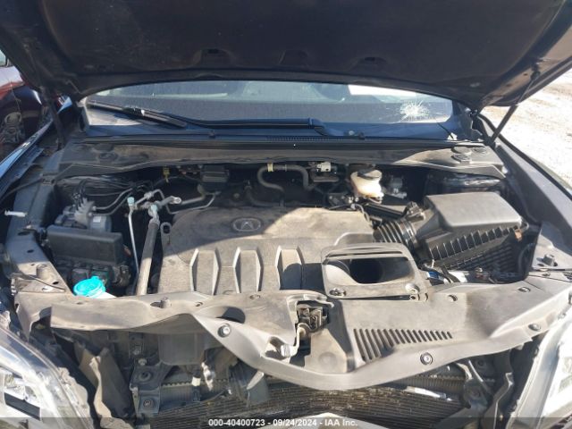 5J8TB4H58GL018366 Acura RDX