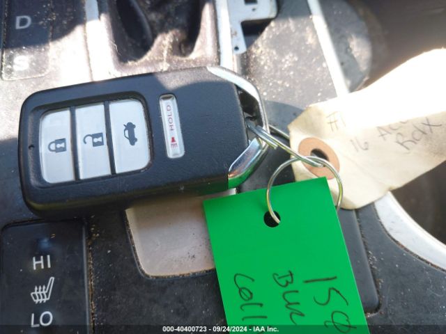 5J8TB4H58GL018366 Acura RDX