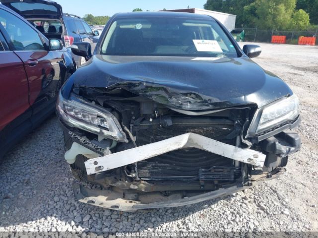 5J8TB4H58GL018366 Acura RDX