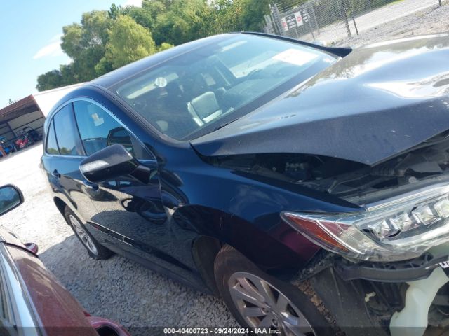 5J8TB4H58GL018366 Acura RDX