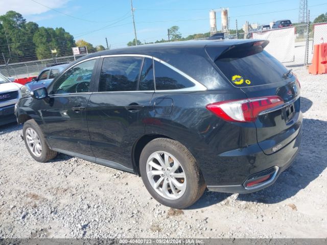 5J8TB4H58GL018366 Acura RDX