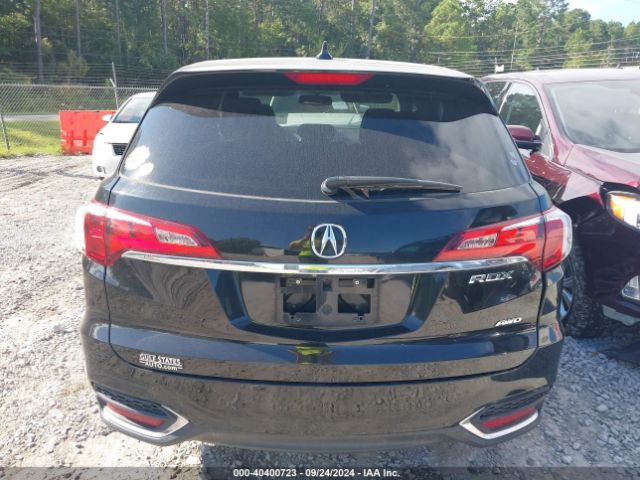 5J8TB4H58GL018366 Acura RDX