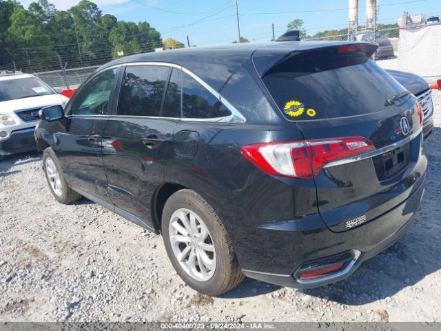 5J8TB4H58GL018366 Acura RDX