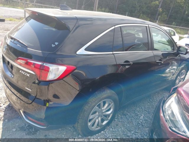 5J8TB4H58GL018366 Acura RDX