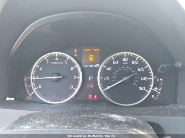 5J8TB4H58GL018366 Acura RDX