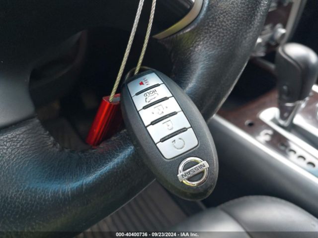5N1AR2MM8GC641677 Nissan Pathfinder Platinum/s/sl/sv