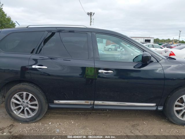 5N1AR2MM8GC641677 Nissan Pathfinder Platinum/s/sl/sv