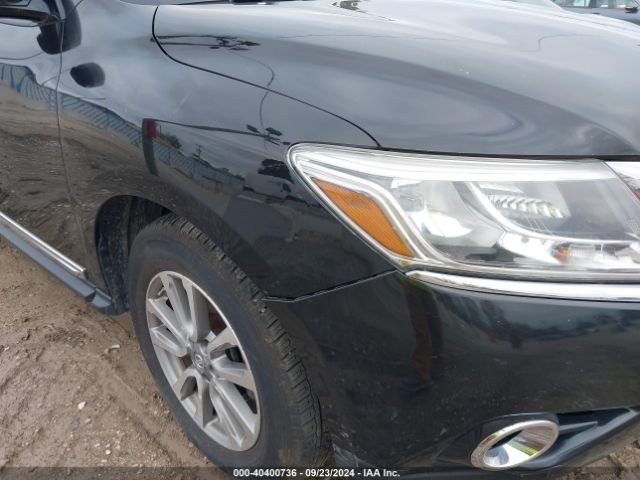 5N1AR2MM8GC641677 Nissan Pathfinder Platinum/s/sl/sv