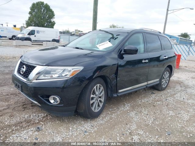 5N1AR2MM8GC641677 Nissan Pathfinder Platinum/s/sl/sv
