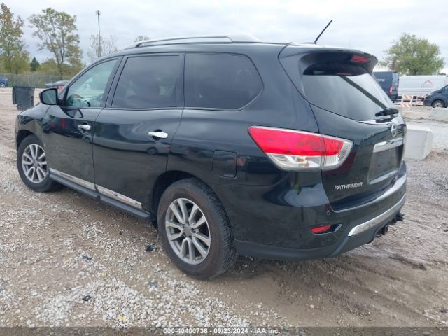 5N1AR2MM8GC641677 Nissan Pathfinder Platinum/s/sl/sv
