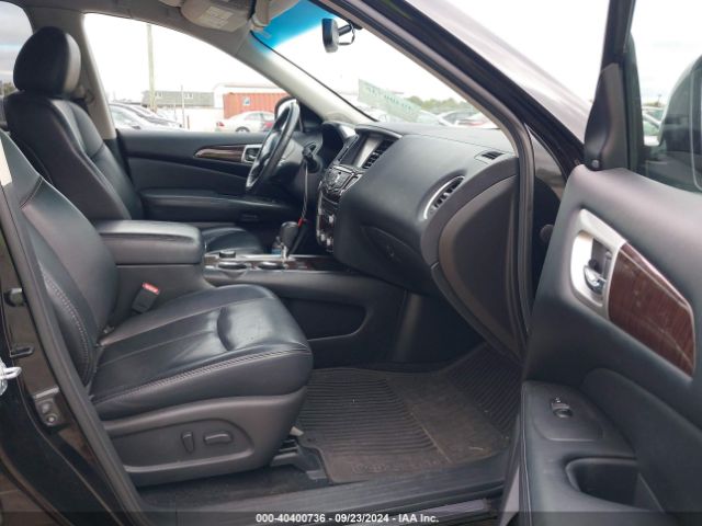 5N1AR2MM8GC641677 Nissan Pathfinder Platinum/s/sl/sv