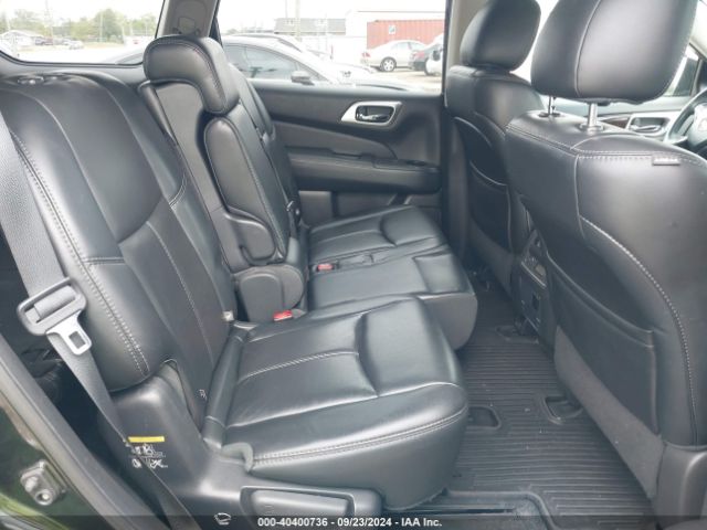 5N1AR2MM8GC641677 Nissan Pathfinder Platinum/s/sl/sv
