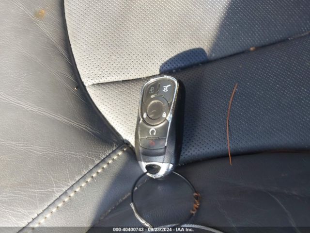 LRBFXCSA9KD008976 Buick Envision Fwd Essence