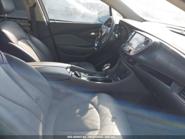 LRBFXCSA9KD008976 Buick Envision Fwd Essence