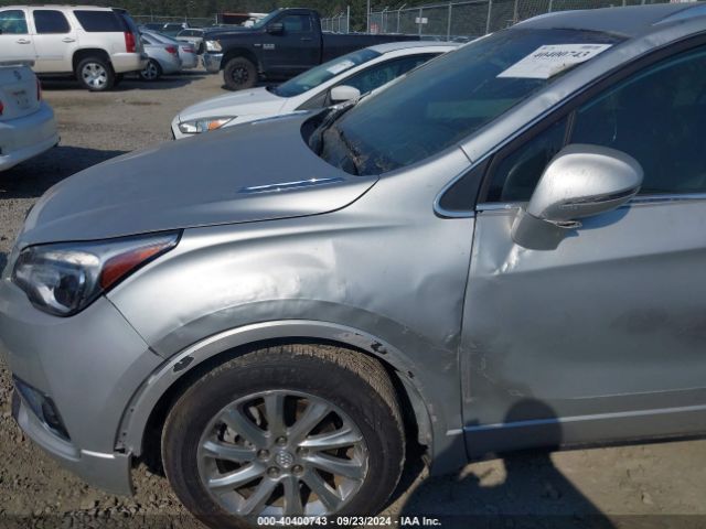 LRBFXCSA9KD008976 Buick Envision Fwd Essence