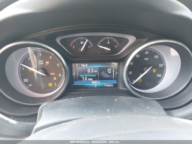 LRBFXCSA9KD008976 Buick Envision Fwd Essence