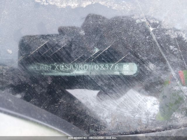 LRBFXCSA9KD008976 Buick Envision Fwd Essence