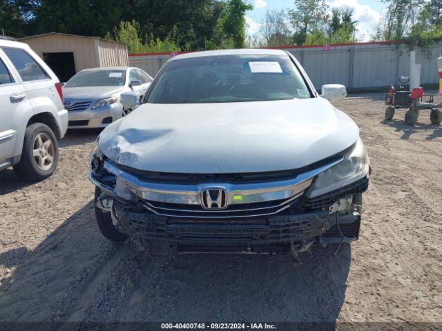 JHMCR6F35HC019627 Honda ACCORD HYBRID