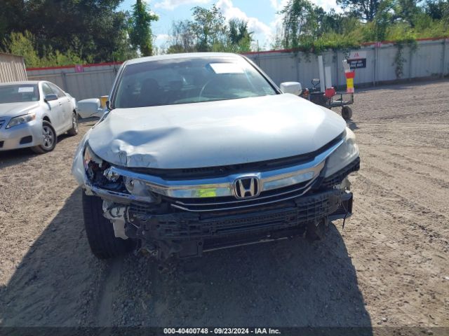 JHMCR6F35HC019627 Honda ACCORD HYBRID
