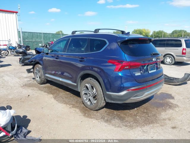 5NMS2DAJ1NH468408 Hyundai Santa Fe Sel