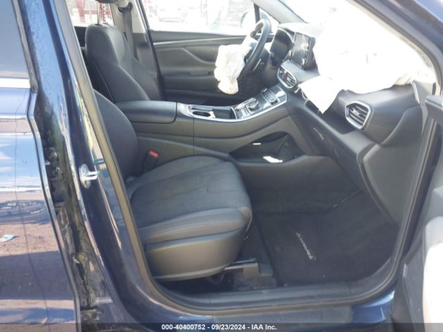 5NMS2DAJ1NH468408 Hyundai Santa Fe Sel