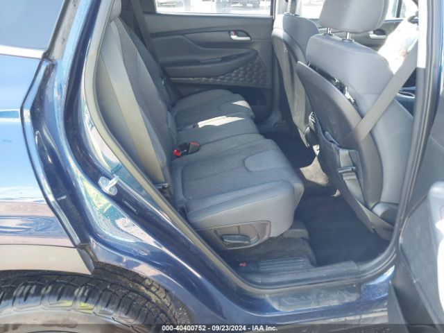 5NMS2DAJ1NH468408 Hyundai Santa Fe Sel