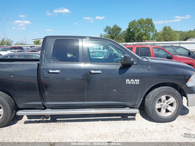 1C6RR6GG2HS678954 RAM 1500 Slt Quad Cab 4x2 6'4 Box
