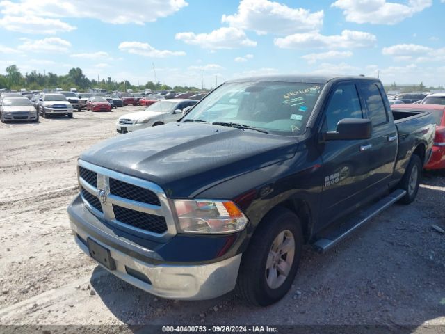 1C6RR6GG2HS678954 RAM 1500 Slt Quad Cab 4x2 6'4 Box