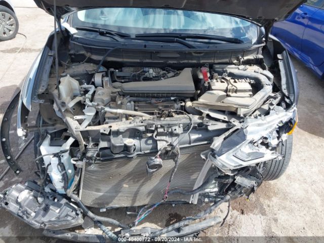 5N1AT2MT9LC785726 Nissan Rogue S Fwd