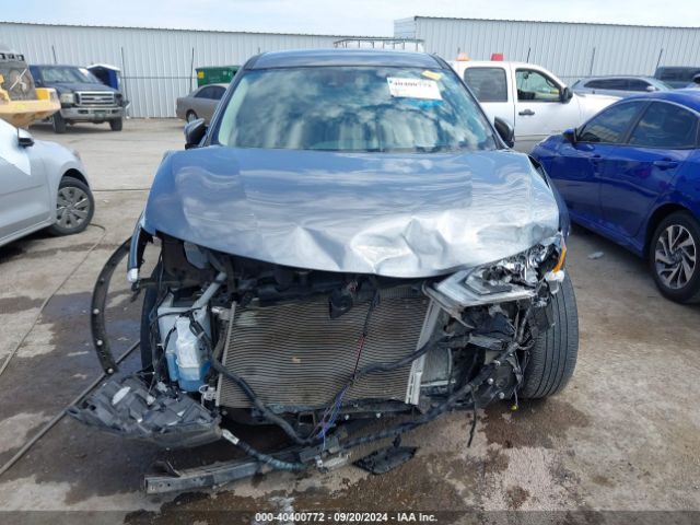 5N1AT2MT9LC785726 Nissan Rogue S Fwd